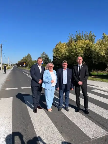 Gmina Boniewo świętowała otwarcie trzech kluczowych inwestycji
