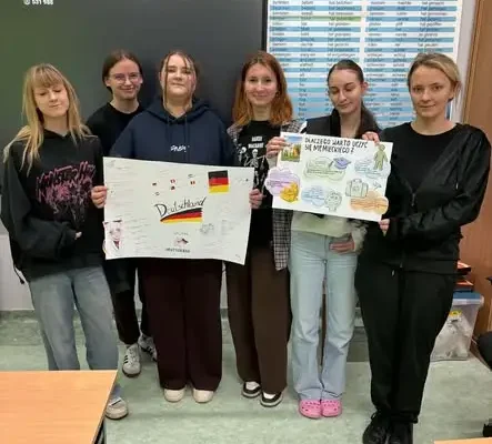 Dzień Języków Obcych w Starym Brześciu – młodzież sprawdziła swoje umiejętności