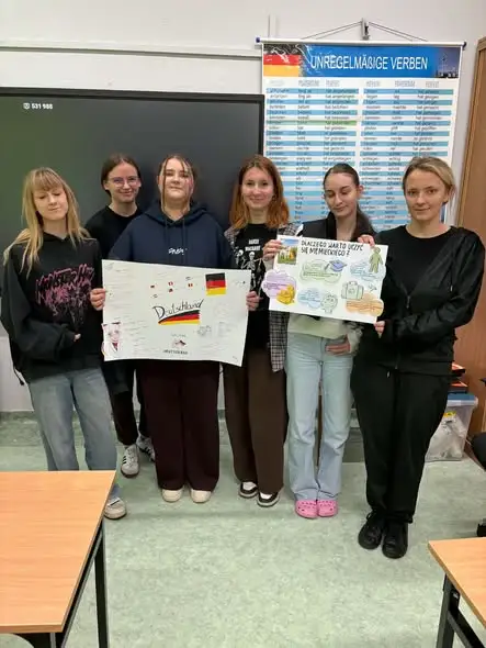 Dzień Języków Obcych w Starym Brześciu – młodzież sprawdziła swoje umiejętności
