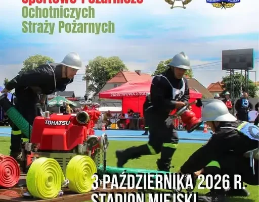 VII Zawody Sportowo-Pożarnicze OSP w Brześciu Kujawskim już w sobotę