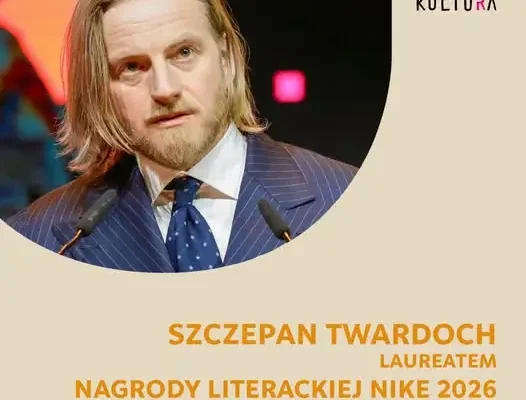 Szczepan Twardoch zdobywa Nike 2026 i Nike Czytelników za powieść „Null”