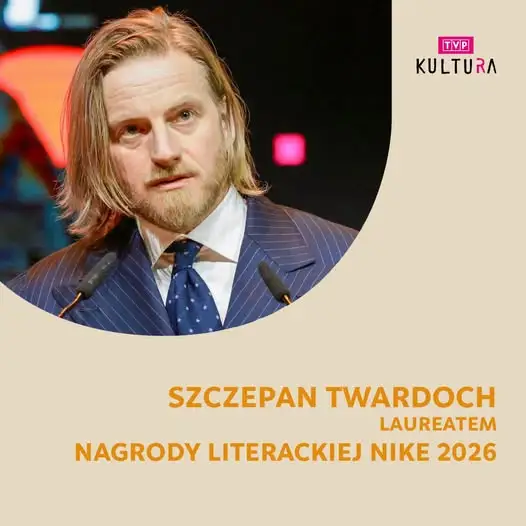 Szczepan Twardoch zdobywa Nike 2026 i Nike Czytelników za powieść „Null”