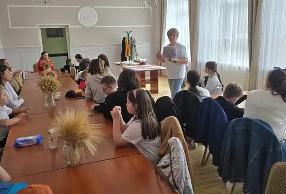 Warsztaty wypieku chleba w Baruchowie – zostały ostatnie miejsca