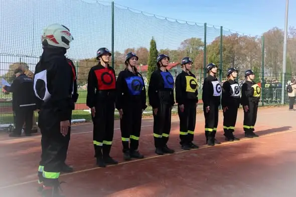 VIII Wojewódzkie Zawody Sportowo-Pożarnicze OSP: Zwycięzcy z Łążyna, Nieżywięcia i Sitna