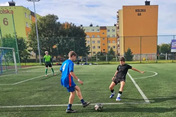 SP19 ostatnim finalistą szkolnych mistrzostw Włocławka w piłce nożnej