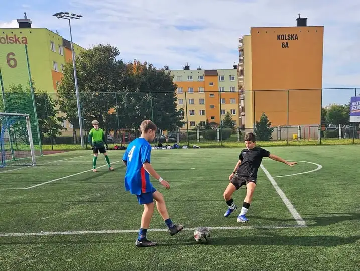 SP19 ostatnim finalistą szkolnych mistrzostw Włocławka w piłce nożnej