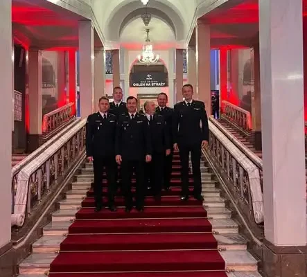 Włocławska straż pożarna z dofinansowaniem z programu „ORLEN na straży”
