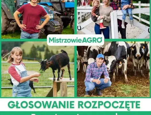 Mieszkańcy Gminy Boniewo walczą o tytuły w plebiscycie Mistrzowie Agro