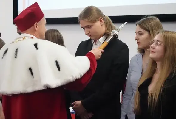 Inauguracja roku akademickiego 2026/2027 w PANS Włocławek. Podpisano list intencyjny ws. SMR
