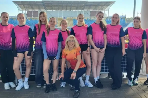 Licealistki z Włocławka w finale wojewódzkim Festiwalu Sztafet