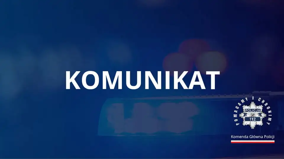 Policja dementuje plotki o internetowym challenge’u. Apeluje o spokój i ostrzega przed odpowiedzialnością karną