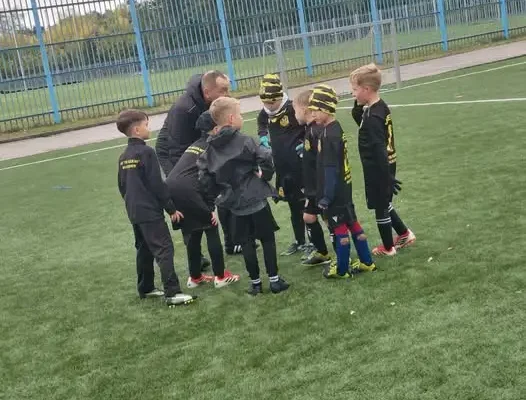 Młodzi piłkarze z Kujaw zagrali w turnieju „Od Pasji do Futbolu” we Włocławku