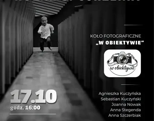 Wystawa fotografii „Wspólna pasja, różne spojrzenia” w Brześciu Kujawskim