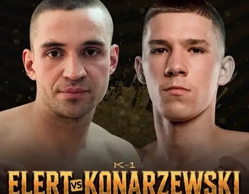 NOC MMA 16 w Sulechowie: Konarzewski zmierzy się z Elertem w formule K-1