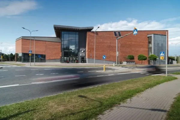 BCKiH „Wahadło” w Brześciu Kujawskim w audycji Polskiego Radia PiK