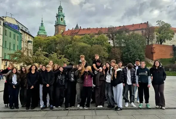 Jesienna wyprawa na południe Polski: Kraków i Zakopane na trasie