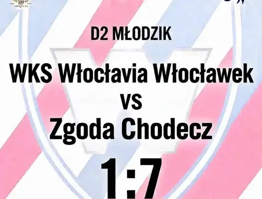 WKS Włocłavia Włocławek przegrywa z Lechem Rypin 1:7 w Pucharze Polski