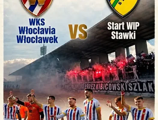 Włocłavia Włocławek zmierzy się z liderem tabeli. Kibice, bądźcie na trybunach!