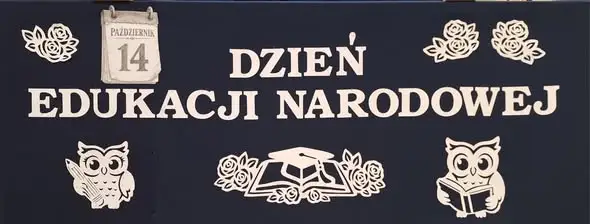 Dzień Edukacji Narodowej w szkole – apel o odpowiedzialności w internecie