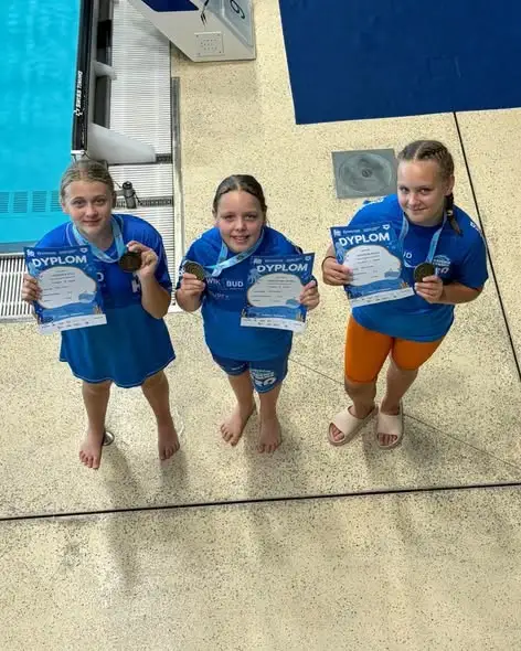 H2O Włocławek z 27 medalami na Arena Swim Cup w Bydgoszczy