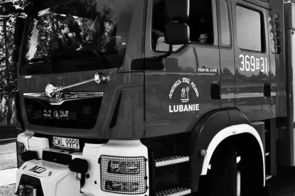 Tragedia w Nisku: dwaj strażacy zginęli podczas akcji ratowniczo-gaśniczej