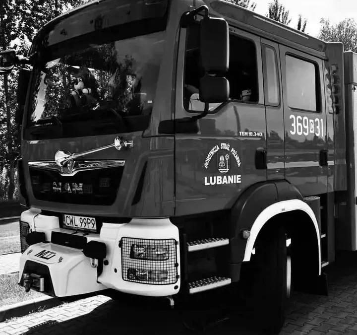 Tragedia w Nisku: dwaj strażacy zginęli podczas akcji ratowniczo-gaśniczej
