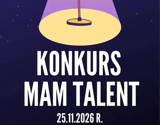 Szkolny konkurs „MAM TALENT” w Izbicy Kujawskiej – zgłoszenia do 10 listopada