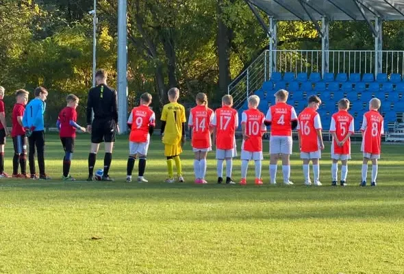 Derby w Lubrańcu: porażka 2:4 z Łokietkiem Brześć Kujawski