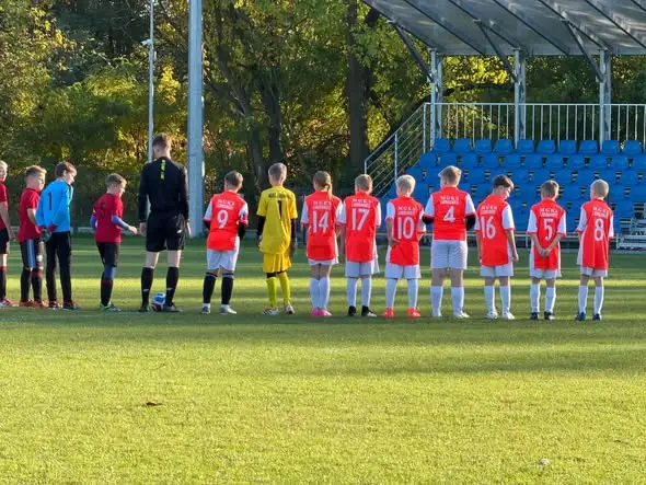 Derby w Lubrańcu: porażka 2:4 z Łokietkiem Brześć Kujawski