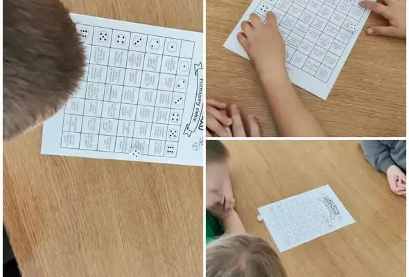 Dzień Edukacji Narodowej w świetlicy Szkoły Podstawowej nr 1 w Brześciu Kujawskim