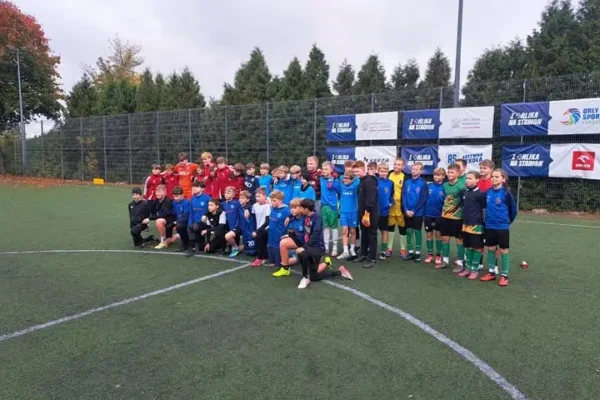 Młodzi piłkarze z regionu z sukcesami w turniejach „Z Orlika na Stadion”