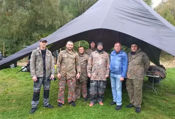 Paintballowe starcie w Choceniu – gmina na polu bitwy