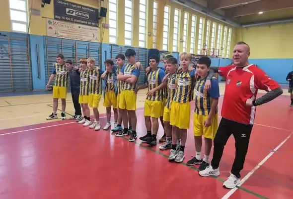 Młodzicy GTS Unia Choceń wywalczyli utrzymanie w Grupie B po dramatycznym boju