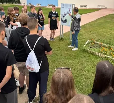 Uczniowie z Izbicy Kujawskiej odkrywają Grecję – dzień trzeci wymiany Erasmus+