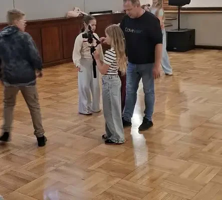 Młodzieżowy Klub LCDK kończy warsztaty fotograficzno-filmowe