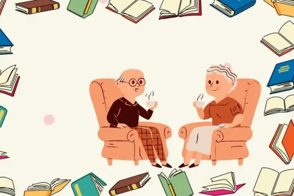 Biblioteka w Fabiankach zachęca do zapisywania seniorów i wypożyczania puzzli