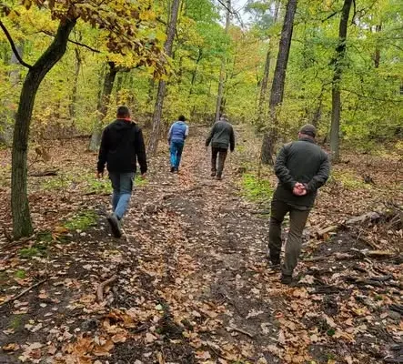 Włocławek stawia na single track: rusza pierwszy etap wyznaczania leśnych tras rowerowych