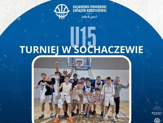 Basket Włocławek U15: dwa zwycięstwa z Žalgirisem Kowno i wysoka wygrana w Bydgoszczy