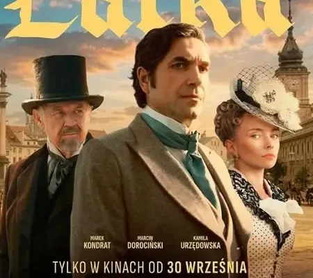 Młodzież z SLO w Choceniu na filmowej „Lalce” – kino zamiast lekcji
