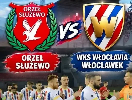Włocłavia zagra na wyjeździe z Orłem Służewo już w sobotę