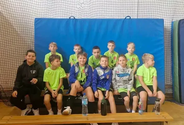Młode drużyny ZSA 1920 Włocławek zagrają w II kolejce ORLEN Handball Mini Liga