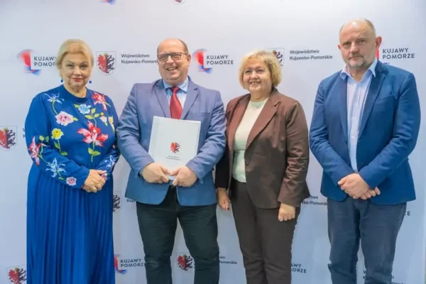 Gmina Boniewo z dofinansowaniem na świetlicę wiejską w Anielinie