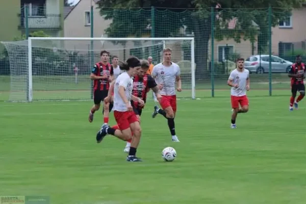 Łokietek Brześć Kujawski wygrywa na wyjeździe z Victorią Czernikowo 4:1