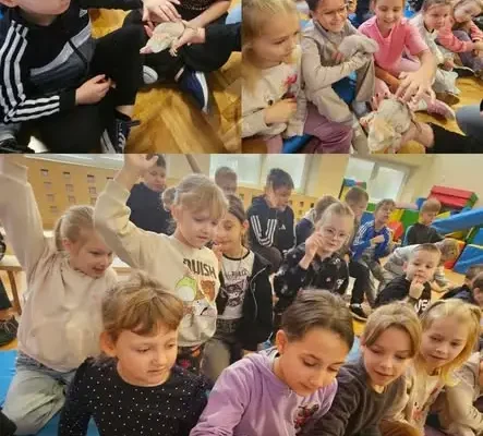 Gady w roli głównej – niezwykła lekcja przyrody w Baruchowie