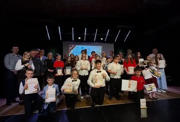 Młodzi muzycy z powiatu zachwycili w Choceniu – konkurs solistów