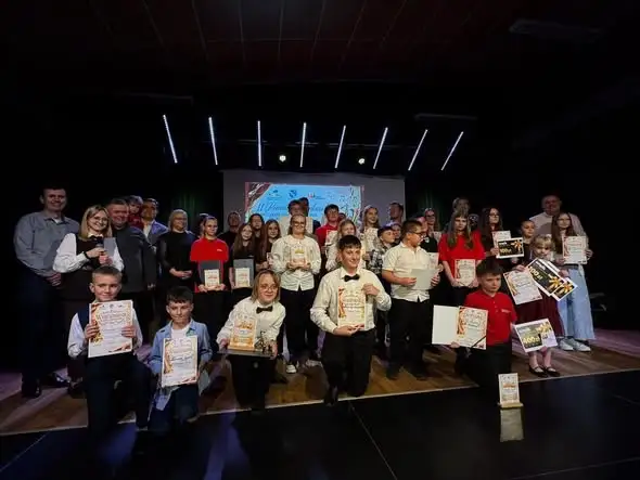 Młodzi muzycy z powiatu zachwycili w Choceniu – konkurs solistów