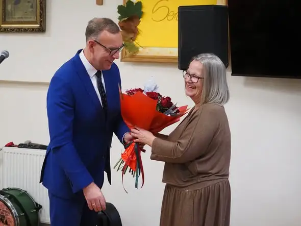 Dzień Seniora w DPS przy ul. Dobrzyńskiej we Włocławku – relacja z wyjątkowego święta