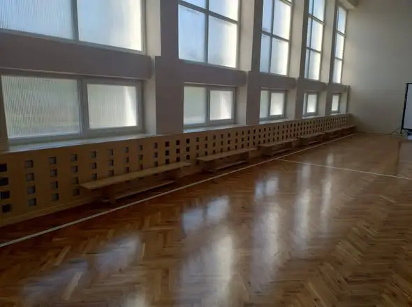 Baruchowo: sala gimnastyczna po modernizacji za 200 tys. zł