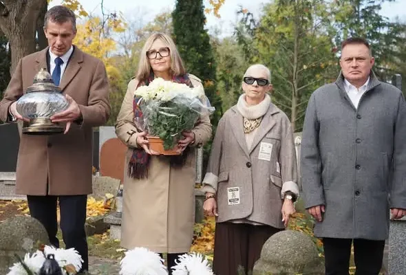 Włocławek: Władze miasta uczciły pamięć zasłużonych mieszkańców