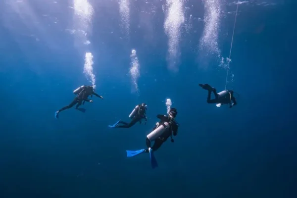 Kurs SSI Decompression Diving – przekrocz granice bezdekompresyjne w bazie Jacques nad Jeziorem Orłowskim